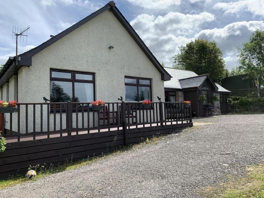 Snowberry Cottage No 2 Onich Esterno foto