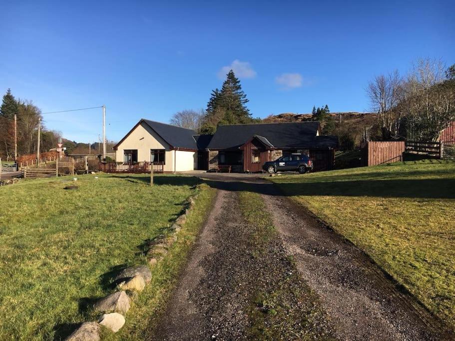 Snowberry Cottage No 2 Onich Esterno foto