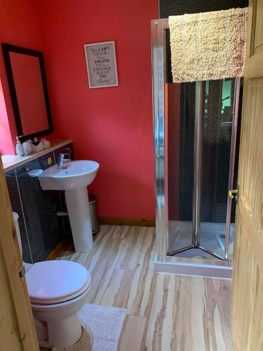 Snowberry Cottage No 2 Onich Esterno foto