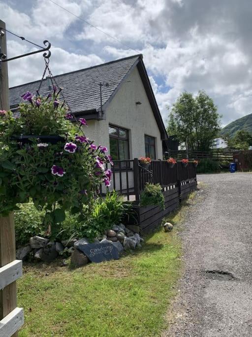 Snowberry Cottage No 2 Onich Esterno foto