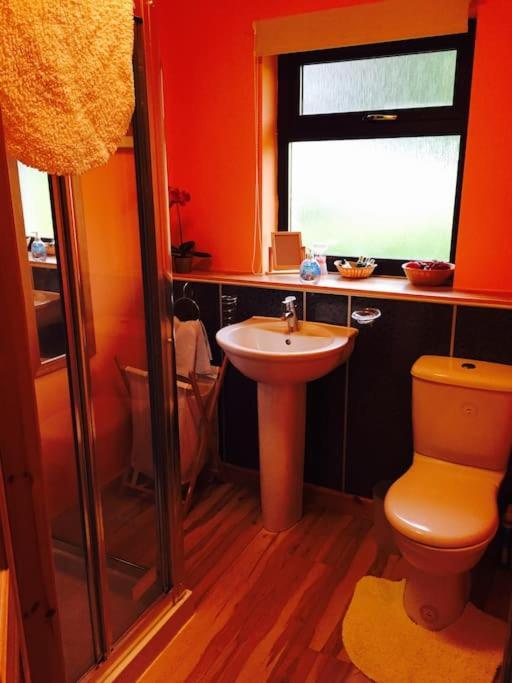 Snowberry Cottage No 2 Onich Esterno foto