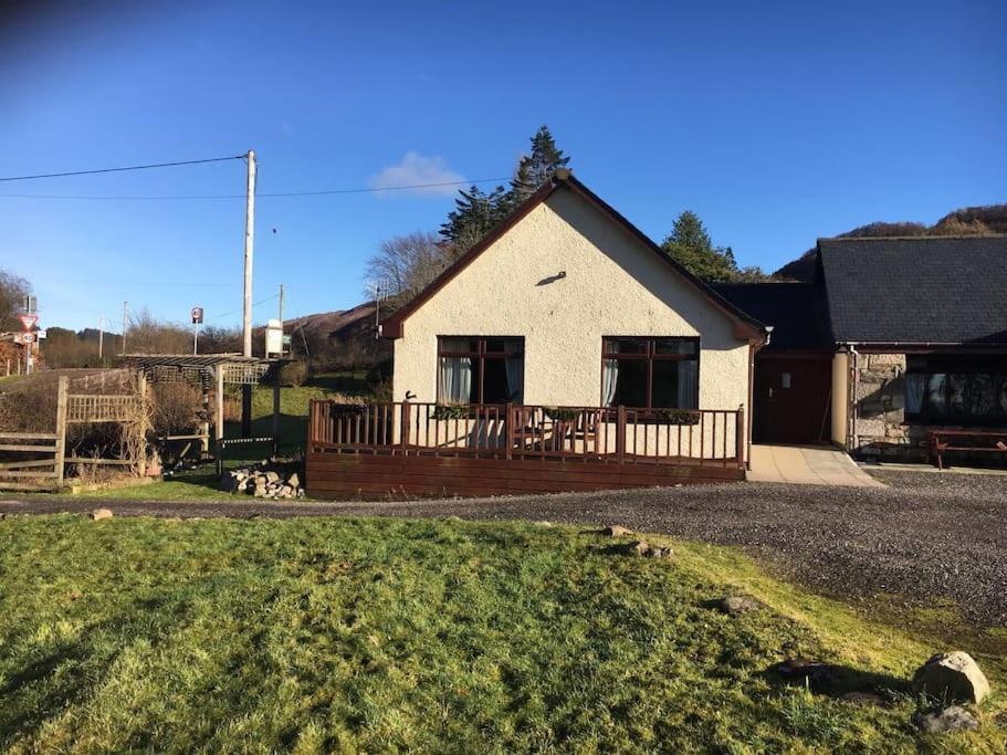 Snowberry Cottage No 2 Onich Esterno foto